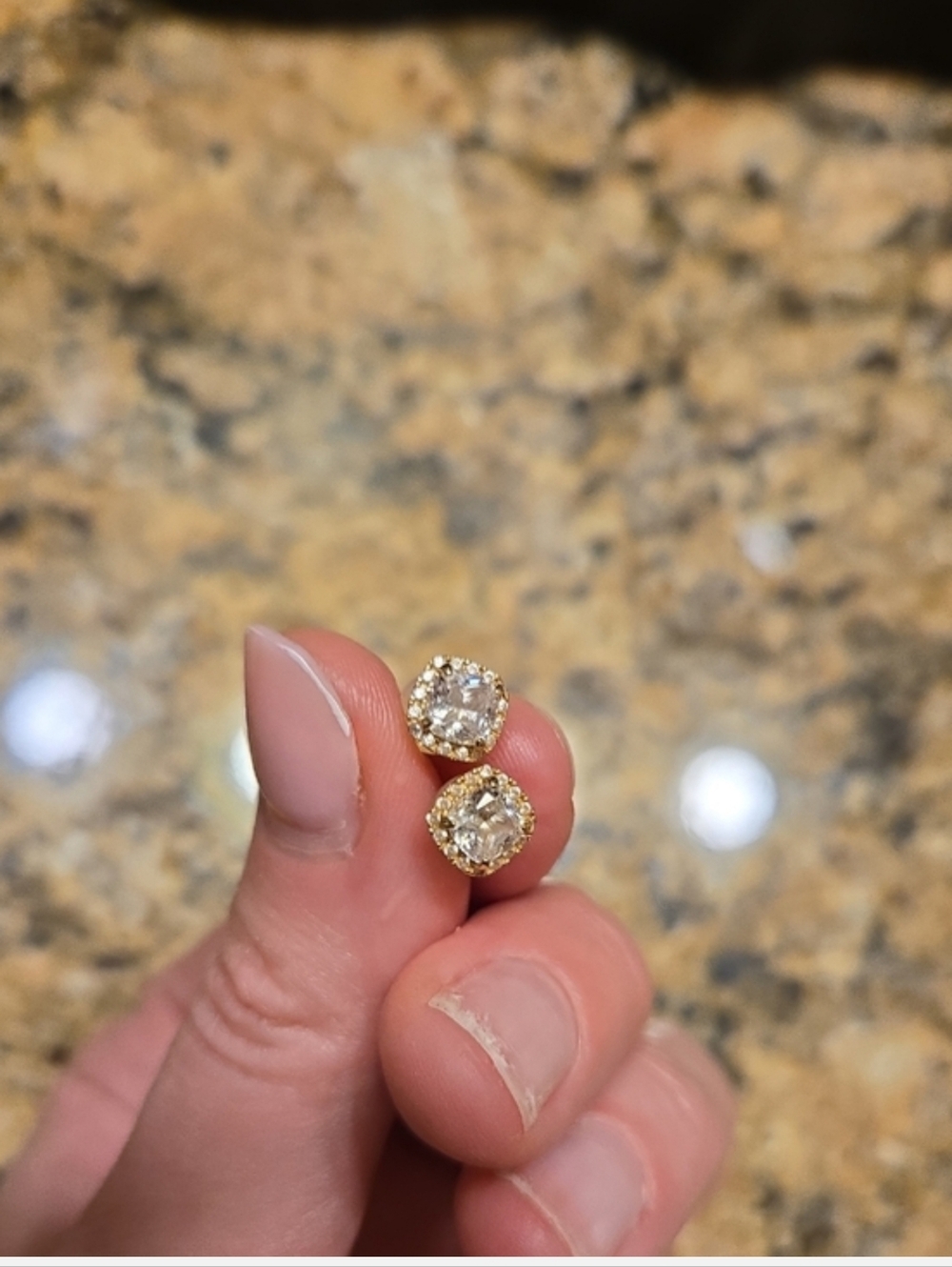 Elegant Stud Earrings